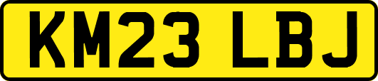 KM23LBJ