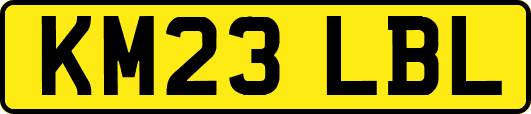 KM23LBL