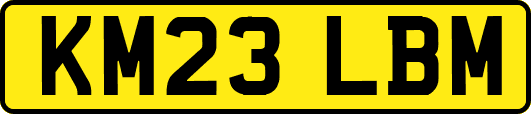 KM23LBM