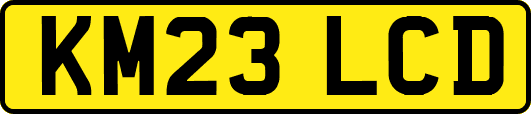 KM23LCD