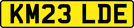 KM23LDE
