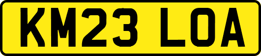 KM23LOA