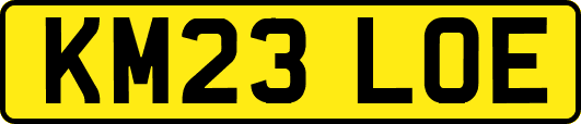 KM23LOE