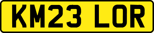 KM23LOR