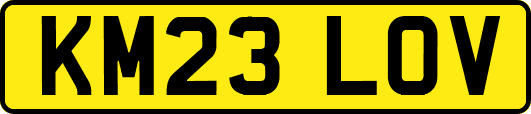 KM23LOV