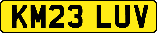 KM23LUV
