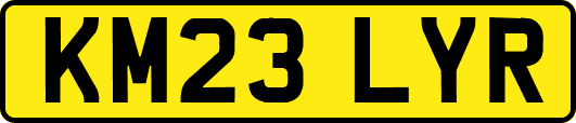 KM23LYR