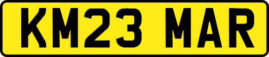 KM23MAR