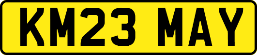 KM23MAY