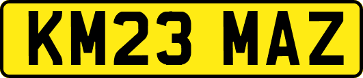 KM23MAZ