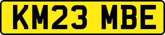 KM23MBE