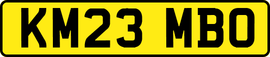 KM23MBO