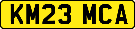 KM23MCA