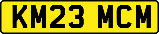 KM23MCM