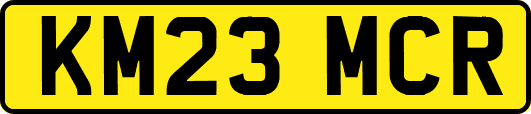 KM23MCR