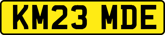KM23MDE