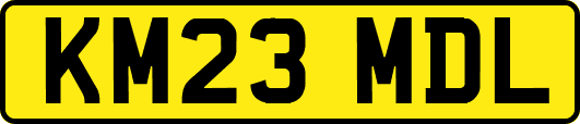 KM23MDL