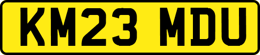 KM23MDU