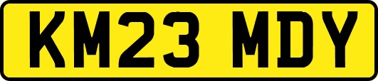 KM23MDY