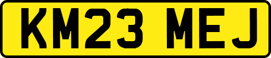KM23MEJ