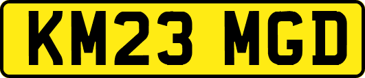 KM23MGD
