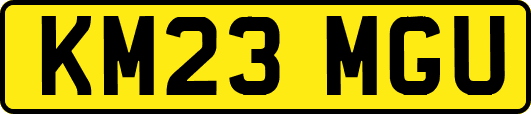 KM23MGU