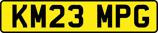 KM23MPG