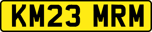 KM23MRM