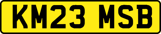KM23MSB