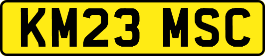 KM23MSC