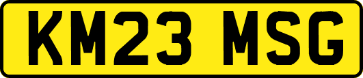 KM23MSG