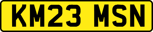 KM23MSN