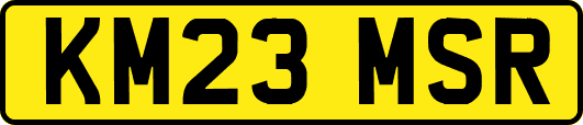 KM23MSR