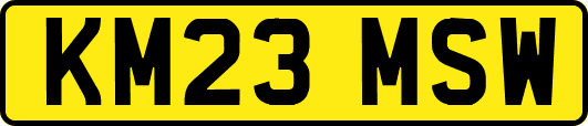KM23MSW
