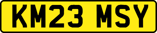 KM23MSY