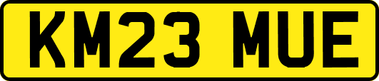 KM23MUE