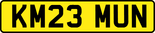 KM23MUN