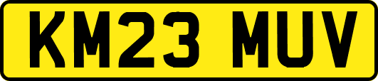 KM23MUV