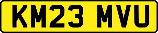 KM23MVU