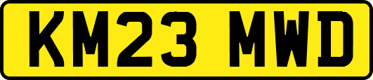 KM23MWD