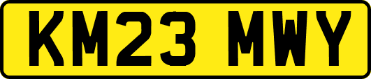 KM23MWY