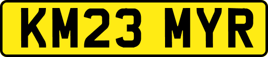 KM23MYR