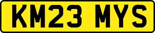 KM23MYS