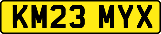 KM23MYX
