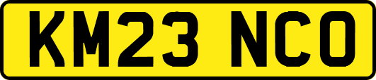 KM23NCO