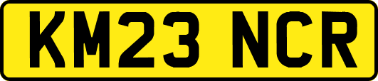 KM23NCR