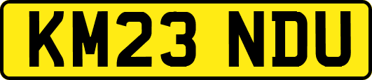 KM23NDU