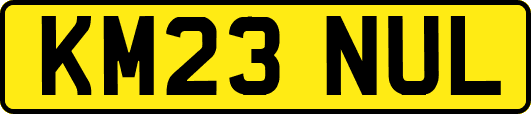 KM23NUL