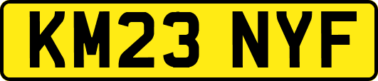 KM23NYF