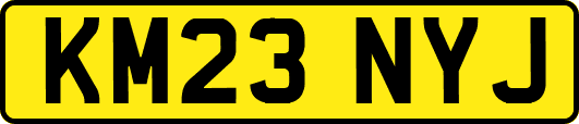 KM23NYJ